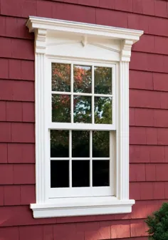 پنجره های پیشرفته برای خانه های قدیمی جدید - مجله Old House Journal