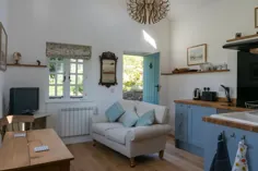تبدیل انبار لوکس در یک باغ زیبا - مهمان خانه های اجاره ای در Hillfarrance، انگلستان، انگلستان