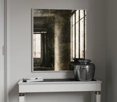 آینه دیواری عالی ، کاشی های آینه ای یا آینه باستانی را پیدا کنید