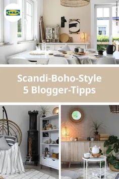 Die 5 best Blogger-Tipps für den Scandi-Boho-Style - IKEA Unternehmensblog