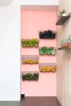 ایده های ذخیره مواد غذایی که باعث می شود آشپزخانه شما حتی زیباتر به نظر برسد