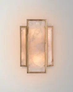 مجموعه جان-ریچارد کلسیت دیوار نور دو نور