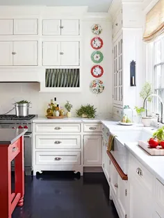 30 ایده تزئین آشپزخانه که می توانید در آخر هفته انجام دهید
