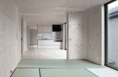 modern-japanese-danchi-house-Interior-1 - شیر طراحی