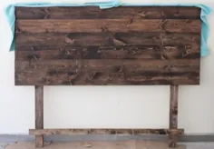 DIY چگونه می توان خود تخته چوبی درست کرد