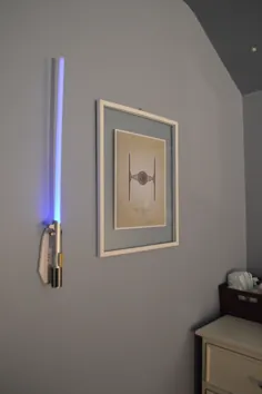 Star Wars Inspired اتاق کودکان
