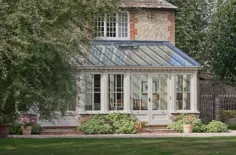 Lean سنتی برای ارائه یک راه حل ساده و در عین حال شیک برای این خانه کشور - خانه های باغ وال (Vale Garden Houses)