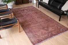 5x10 فرش ایرانی بیش از حد |  سحاب
