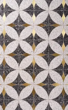 Mosaique Surface - Stella 03 |  Opus Artis