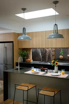 4 طرح مدرن رنگ آشپزخانه الهام بخش - TLC داخلی
