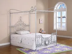 اتاق شاهزاده خانم DIY: 9 نکته برای آرایش کامل اتاق خواب