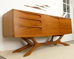 Retropassion21 Mid Century Danish Retro Teak Rosewood Furniture