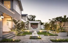 Hamptons Hideaway Luxury Design Home Design in پرت