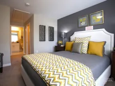 7 ایده تزیین اتاق خواب آپارتمان برای عاشق شدن |  ApartmentGuide.com