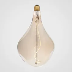 Voronoi II |  لامپ LED مجسمه ای |  3 وات E27 |  محدوده Voronoi |  طلا