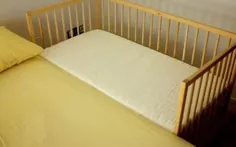 19 خواب خواب DIY - نحوه ساخت یک تخت کودک کنار