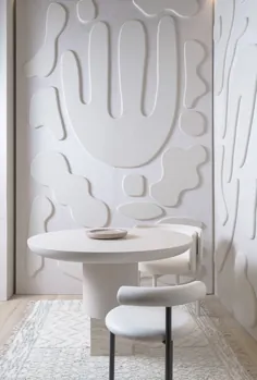 این طراح تورنتو باعث می شود مبلمان شما نتوانید دست خود را از آن دور نگه دارید - دید غیبی