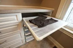 محلول لباسشویی: قفسه لباس خشک ساخته شده در هوا