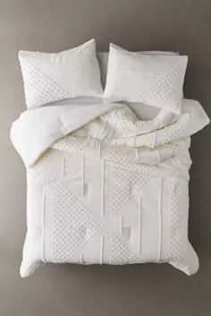الیس Tufted Comforter