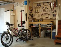 چگونه یک فروشگاه دوچرخه خانگی برای هر فضا و بودجه راه اندازی کنیم - اخبار دوچرخه کوهستان Singletracks