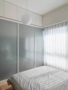 طراحی آپارتمان 2 خوابه مدرن زیر 100 متر مربع: 2 مثال عالی