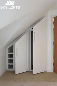 ؟  با الهام از اتاق عالی و کوچک 15+ Loft که فضای اضافی را به شما می دهد را ببینید؟  # آرشیپا