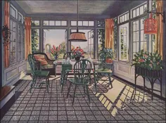 اتاق خورشید 1924