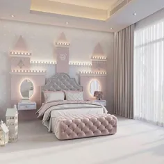 طرح های فوق العاده اتاق خواب کودکان
