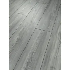 Shaw Sydney Fog 7 in. x 48 in. Floor Plain Vinyl Plank Flooring (18.91 sq. ft / case) -HD88005052 - The Home Depot