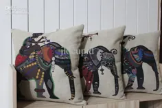 روکش بالش تزئینی ارزان قیمت ، فیله های بالش از Jlocupid ، 39.09 دلار |  DHgate.Com