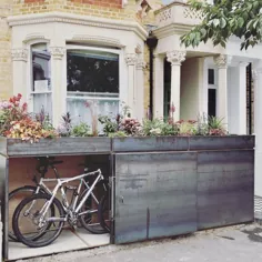 به Bikebox Works خوش آمدید - یک راه حل زیبا برای امنیت ذخیره سازی دوچرخه