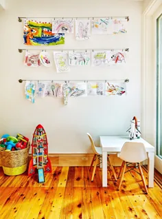 10 ایده جالب و خلاقانه برای تزئین اتاق کودک