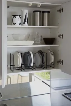 10+ آشپزخانه رایگان + فضای ذخیره سازی + آشپزخانه + دکوراسیون و تصاویر کمد