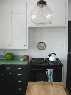 نکات تخصصی در مورد رنگ آمیزی کابینت آشپزخانه شما