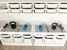 جدول LEK IKEA LEGO با ذخیره سازی