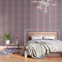 Rainbow Glitter Wallpaper توسط newburydesigns