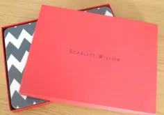 نقد و بررسی: دستگاه های پلاستیکی شورون از Scarlett Willow
