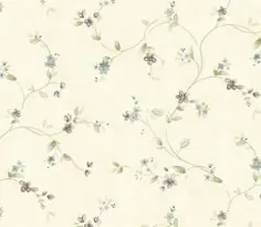 کاغذ دیواری گل وینینگ