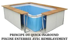 Technypools فرانسه محل توزیع و vente de piscines tubulaires autoportantes hors sol یا نیمه قابل تحمل