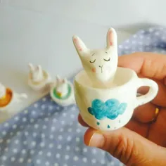 عود سوز   خرگوش در فنجان در  گالری شیدا