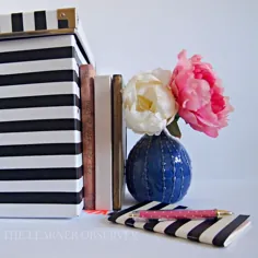 Kate Spade Inspired Storage Box - ناظر فراگیر