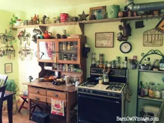 Barn Owl Vintage: گنجینه های قدیمی برای خانه مدرن.  مستقیم از انبار