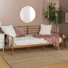 Spindle Wood Daybed