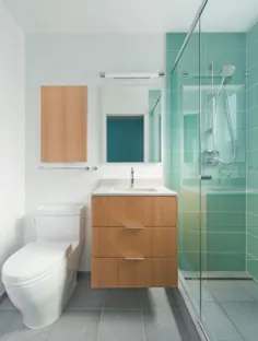 50 ایده برتر برای تزئینات حمام کوچک (نسخه 2021)