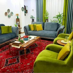 🌱
خونه باید سبز باشه😍💚🌿
‌
🏠 @khoneye_irani
‌
‌
‌
عکس از @sayeh_classical_home 
‌
‌
#خانه #سبز #گل #مبل #فرش #چیدمان #دکوراسیون_داخلی #جهیزیه #گلدان #پرده #شیشه_رنگی #سنتی