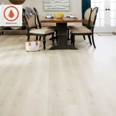 Pergo Outlast + 7.48 in. W Sunbaked Sand Oak Waterproof Laminate Wood Flooring Wood (549.64 sq. ft./pallet)-LF001013P - The Home Depot