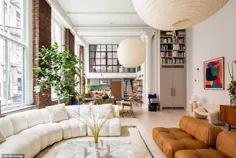 السا هاسک آپارتمان خود در سوهو را با قیمت 3.5 میلیون دلار لیست کرده است