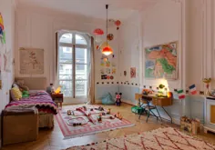 دو آپارتمان در پاریس برای حسادت شما · خانم ماس