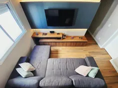 44 ایده برتر اتاق تلویزیون - خانه داخلی و طراحی