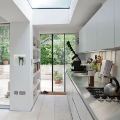 لوازم داخلی آشپزخانه مدرن - بهترین انتخاب ما |  خانه ایده آل